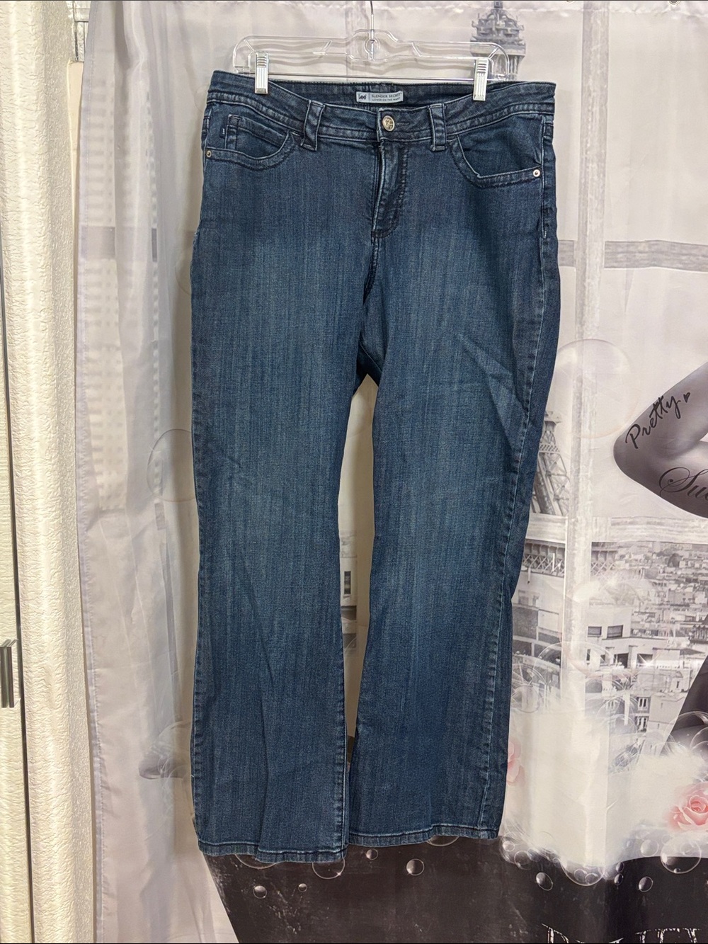Women’s Lee Slender Secret Bootcut Jeans